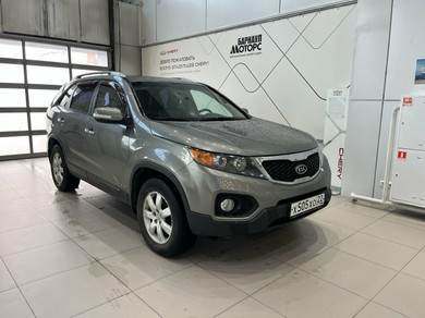 Автомобиль с пробегом Kia Sorento в городе Барнаул ДЦ - Барнаул-Моторс Авто с пробегом