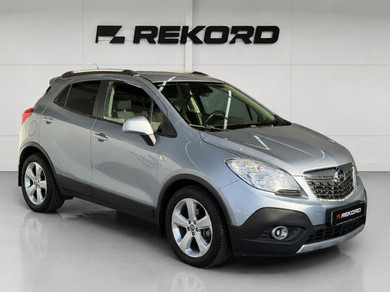 Автомобиль с пробегом Opel Mokka в городе Уфа ДЦ - Rekord Жукова 30а
