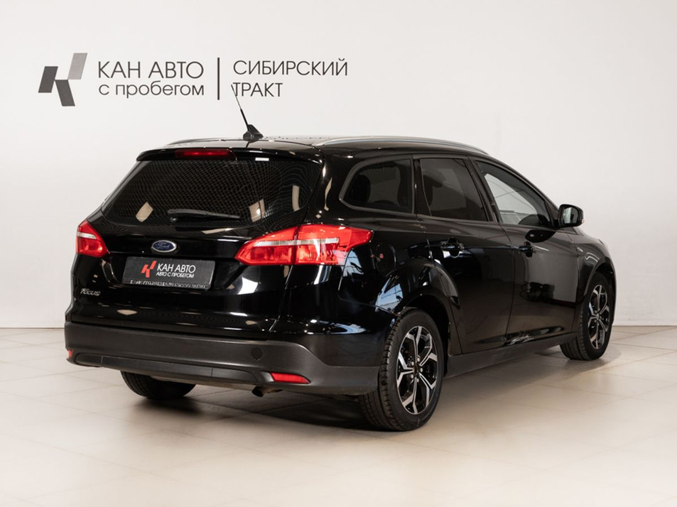 Автомобиль с пробегом FORD Focus в городе Казань ДЦ - КАЭ Сибирский тракт