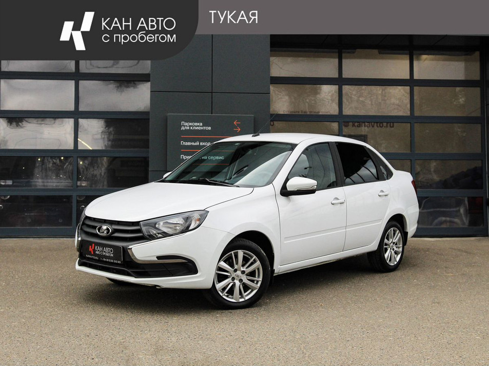 Автомобиль с пробегом LADA Granta в городе Казань ДЦ - КАН АВТО Казань
