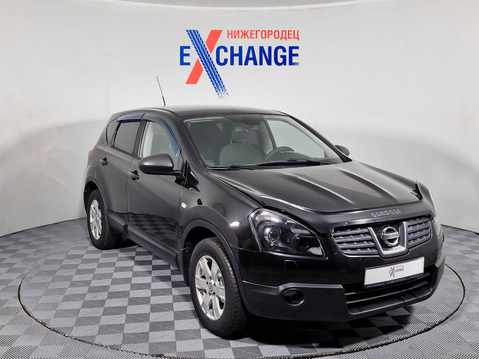 Автомобиль с пробегом Nissan Qashqai в городе Нижний Новгород ДЦ - PANGO Центр Нижегородец