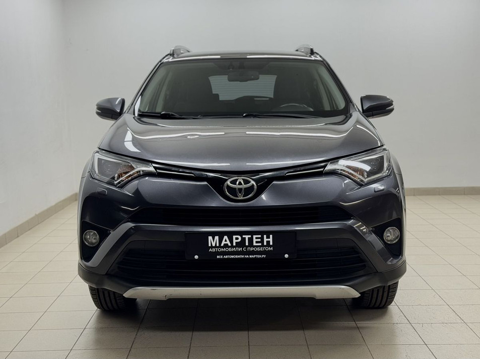 Автомобиль с пробегом Toyota RAV4 в городе Вологда ДЦ - Мартен. Автомобили с пробегом