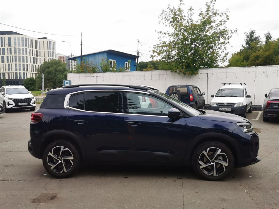 Автомобиль с пробегом Citroën C5 Aircross в городе Москва ДЦ - Квазар