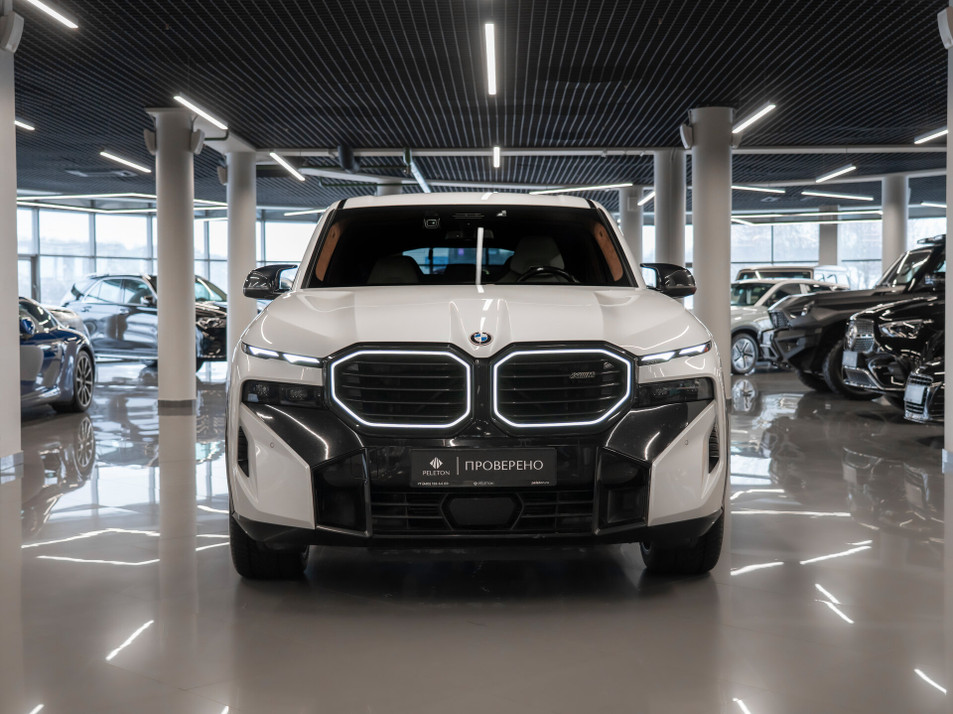 Автомобиль с пробегом BMW XM в городе Москва ДЦ - PELETON ELECTRO