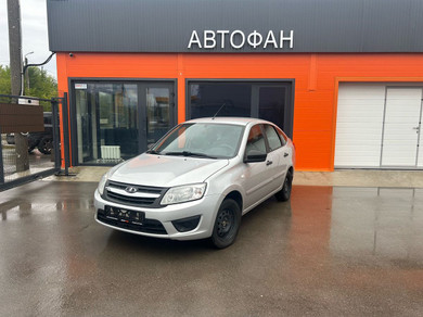 Автомобиль с пробегом LADA Granta в городе Сызрань ДЦ - АВТОФАН Сызрань
