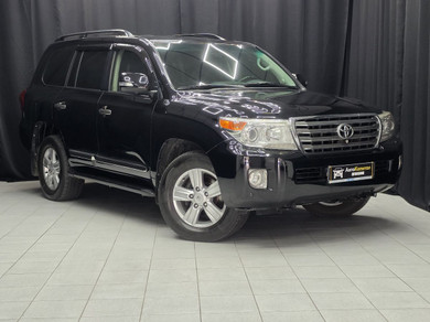 Автомобиль с пробегом Toyota Land Cruiser в городе Пятигорск ДЦ - Автосалон Юг Авто