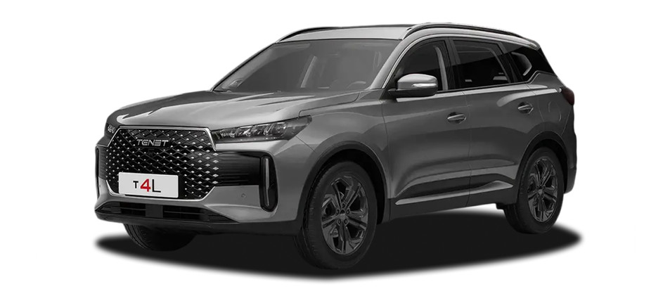 Новый автомобиль TENET T4L Актив в городе Иркутск ДЦ - Tenet Акцент-М на Ширямова New