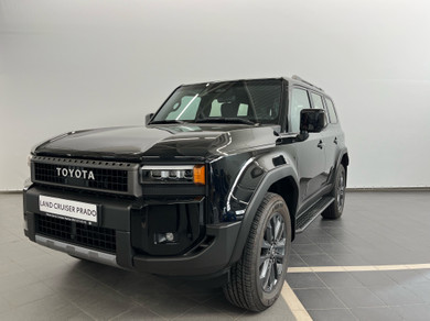 Новый автомобиль Toyota Land Cruiser Prado VX-L + Панорама в городе Самара ДЦ - Тойота Центр Самара Аврора