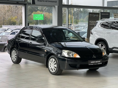 Автомобиль с пробегом Mitsubishi Lancer в городе Екатеринбург ДЦ - Lucky Motors на Эскадронной