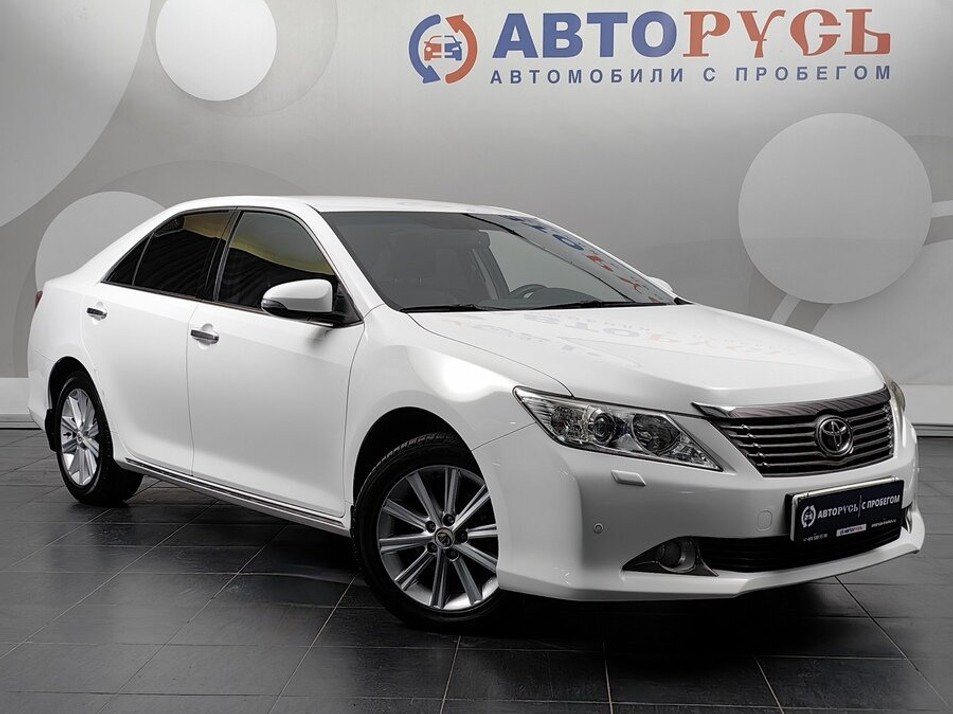 Автомобиль с пробегом Toyota Camry в городе Мытищи ДЦ - Haval Pro Бутово Мытищи