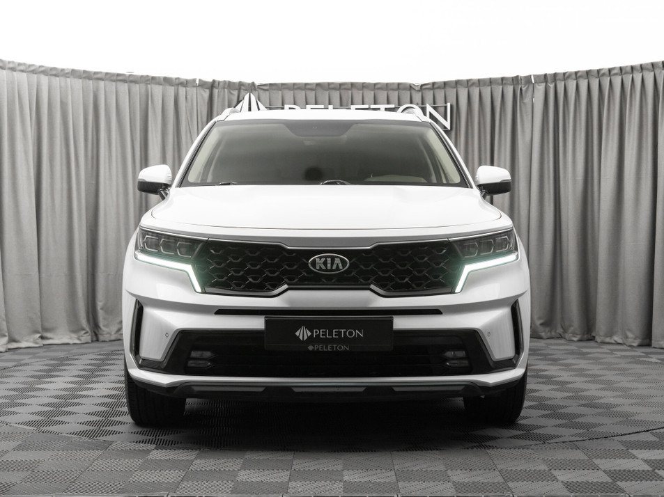 Автомобиль с пробегом Kia Sorento в городе Москва ДЦ - PANGO Центр PELETON
