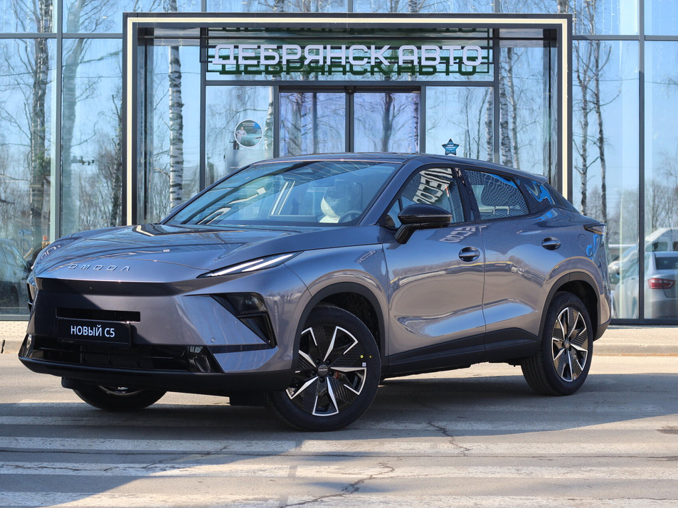 Новый автомобиль OMODA Новый C5 Драйв в городе Брянск ДЦ - ПИОН