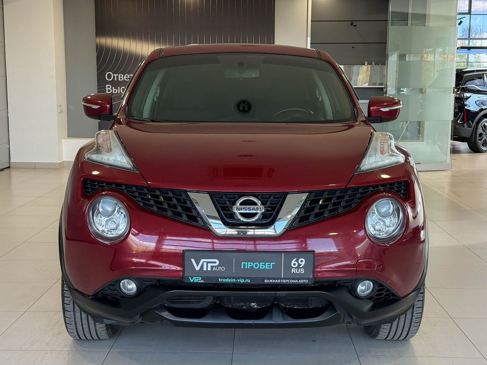 Автомобиль с пробегом Nissan Juke в городе Тверь ДЦ - Важная Персона - Авто г. Тверь