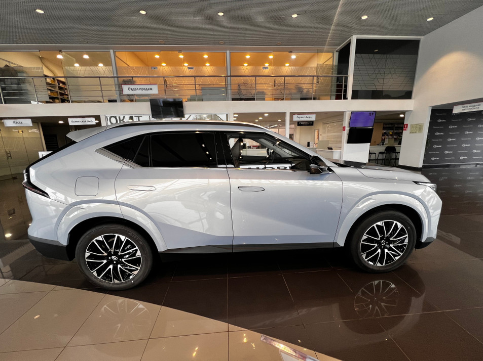 Новый автомобиль GAC GS4 GL AWD в городе Смоленск ДЦ - GAC Премьер Авто