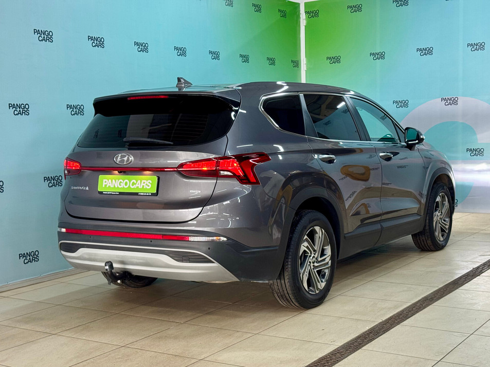 Автомобиль с пробегом Hyundai Santa FE в городе Набережные Челны ДЦ - PANGO Центр Герман Авто Набережные Челны