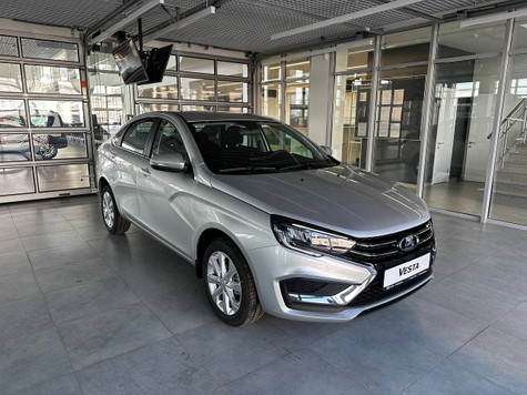 Новый автомобиль LADA Vesta Драйв в городе Ульяновск ДЦ - АвтоРай XCITE