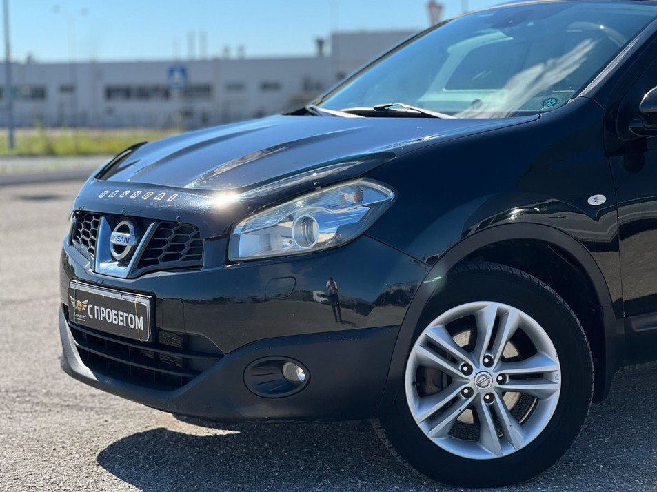 Автомобиль с пробегом Nissan Qashqai в городе Самара ДЦ - PANGO Центр АсАвто Самара