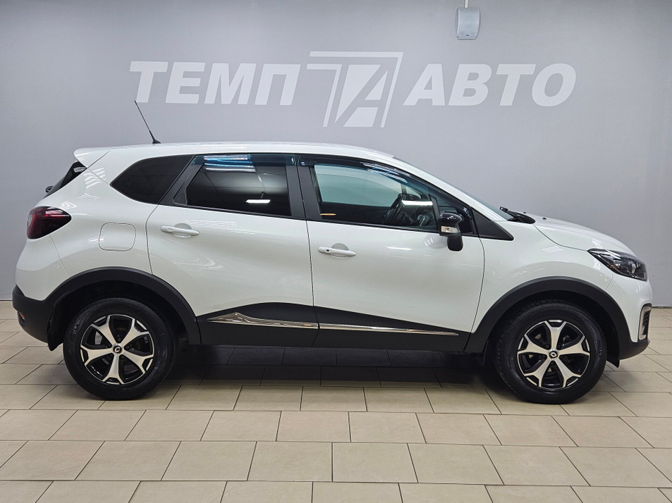 Автомобиль с пробегом Renault Kaptur в городе Краснодар ДЦ - Темп Авто К
