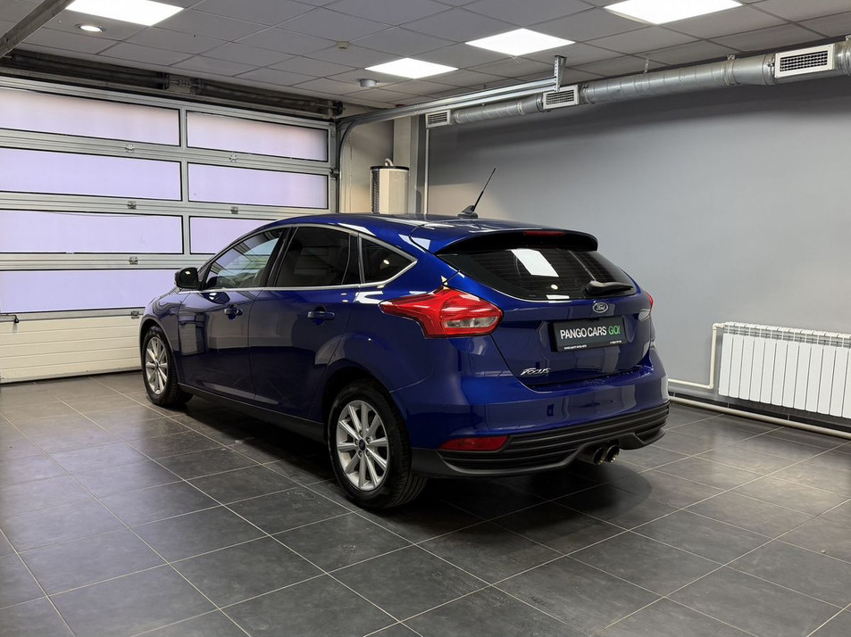 Автомобиль с пробегом FORD Focus в городе Тверь ДЦ - PANGO Центр Норд-Авто