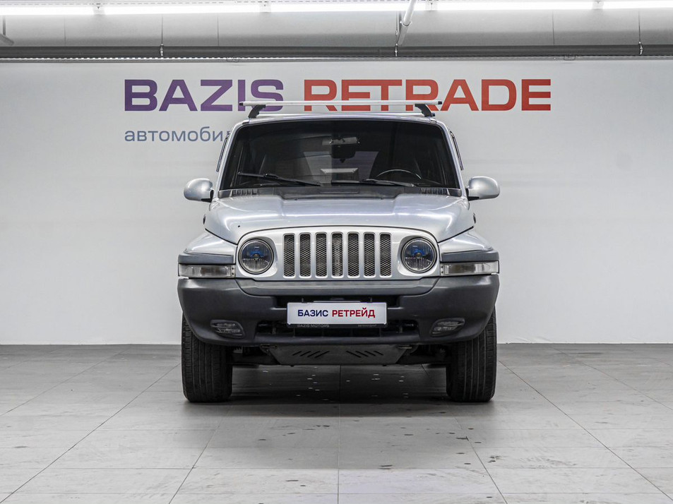 Автомобиль с пробегом ТагАЗ Tager в городе Тюмень ДЦ - АСП RETRADE Остров
