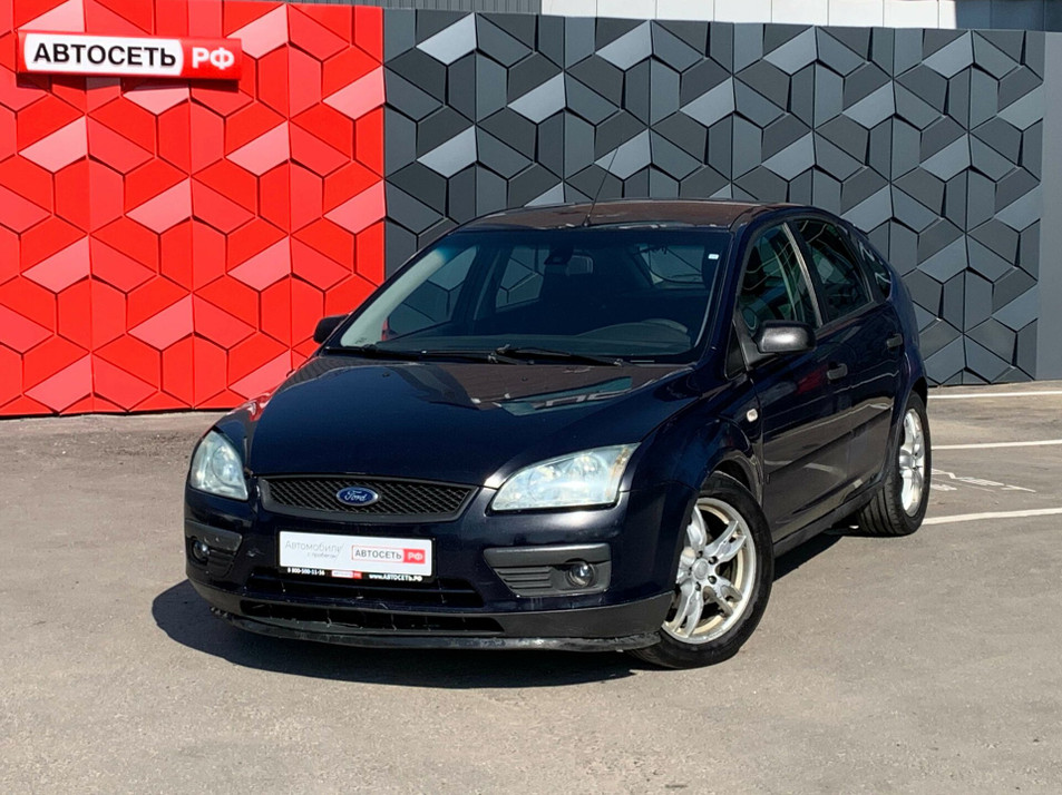 Автомобиль с пробегом FORD Focus в городе Ульяновск ДЦ - ОП АСП Урицкого УЛЬ