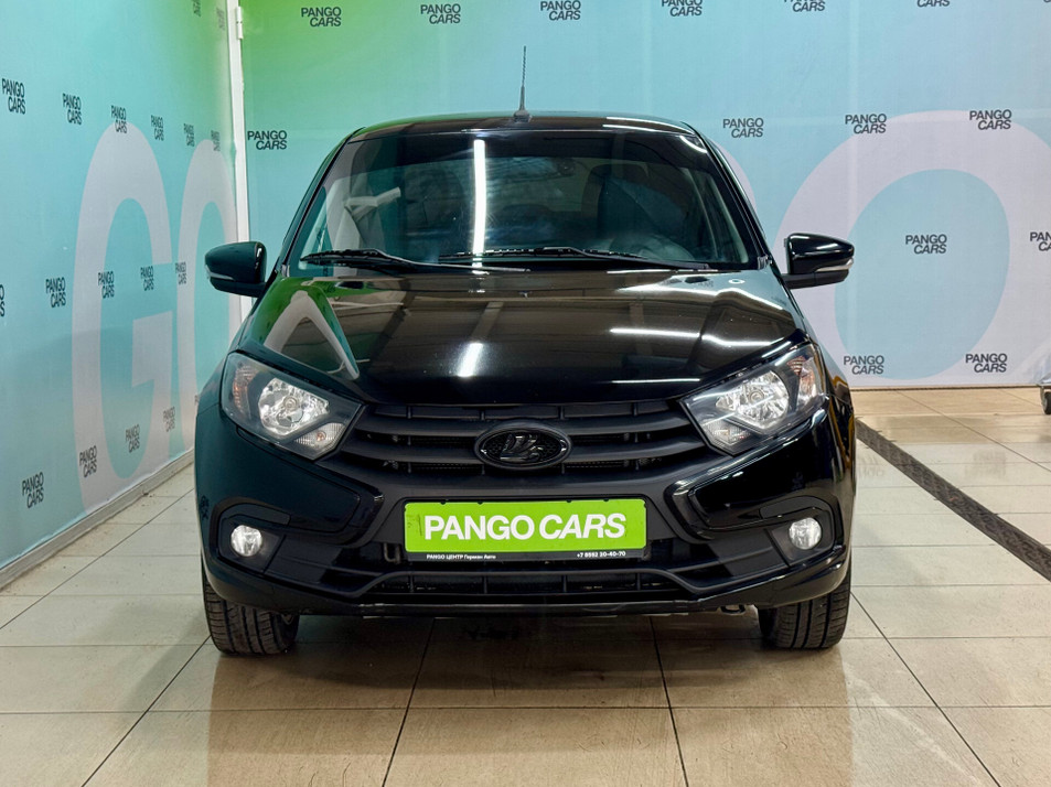 Автомобиль с пробегом LADA Granta в городе Набережные Челны ДЦ - PANGO Центр Герман Авто Набережные Челны