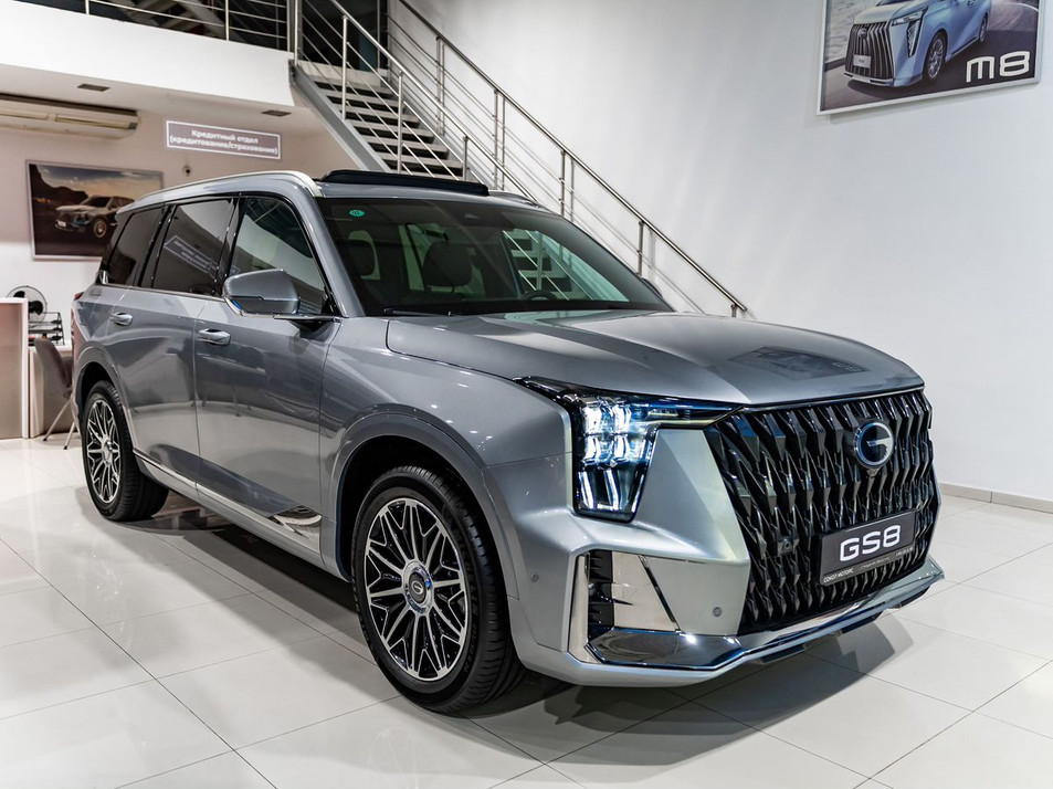 Новый автомобиль GAC GS8 GX Premium в городе Ростов-на-Дону ДЦ - GAC Сокол Моторс