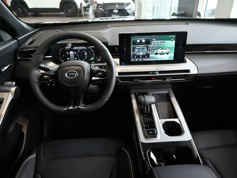 Новый автомобиль GAC GS4 GL AWD в городе Екатеринбург ДЦ - GAC Июль
