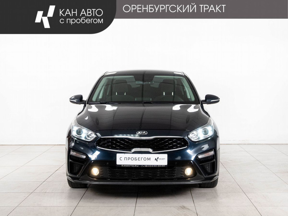 Автомобиль с пробегом Kia Cerato в городе Казань ДЦ - КАЭ Оренбургский тракт