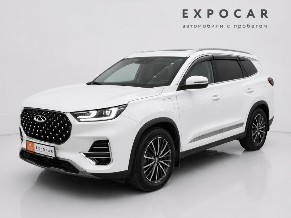 Автомобиль с пробегом Chery Tiggo 8 Pro e+ в городе Казань ДЦ - EXPOCAR КАЗАНЬ