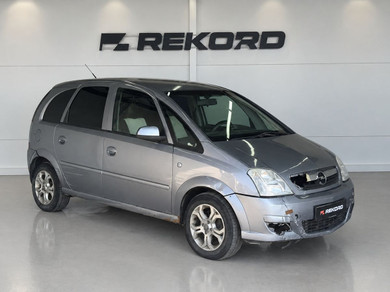 Автомобиль с пробегом Opel Meriva в городе Уфа ДЦ - Rekord Жукова 30а
