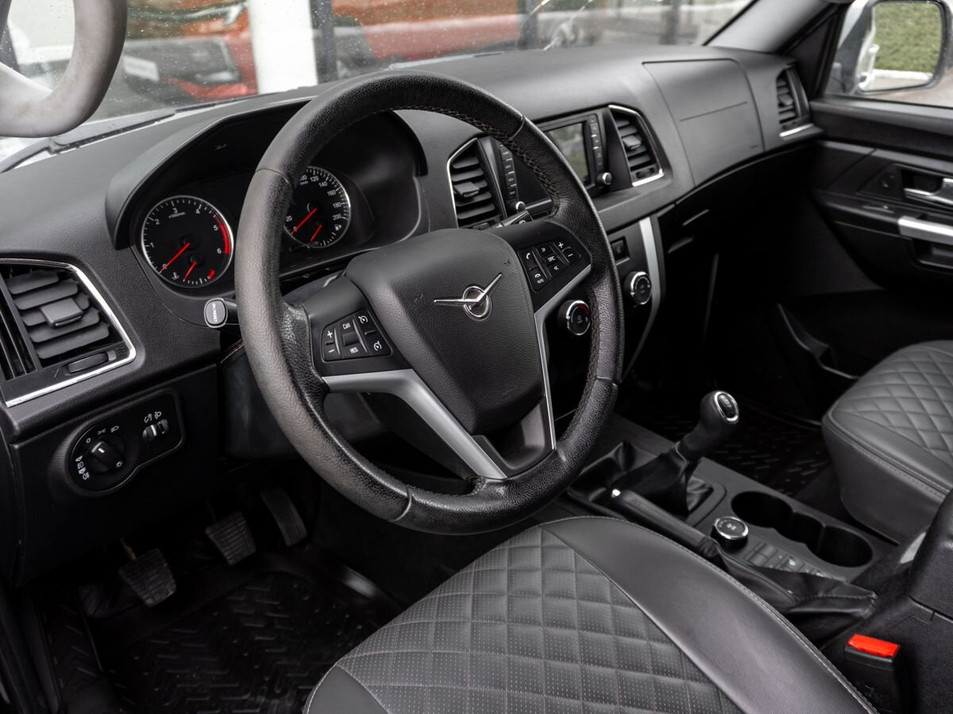Автомобиль с пробегом УАЗ Patriot в городе Казань ДЦ - КАЭ Lada/Renault/Москвич Восстания