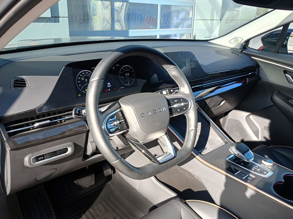 Автомобиль с пробегом OMODA C5 в городе Казань ДЦ - КАН АВТО Казань