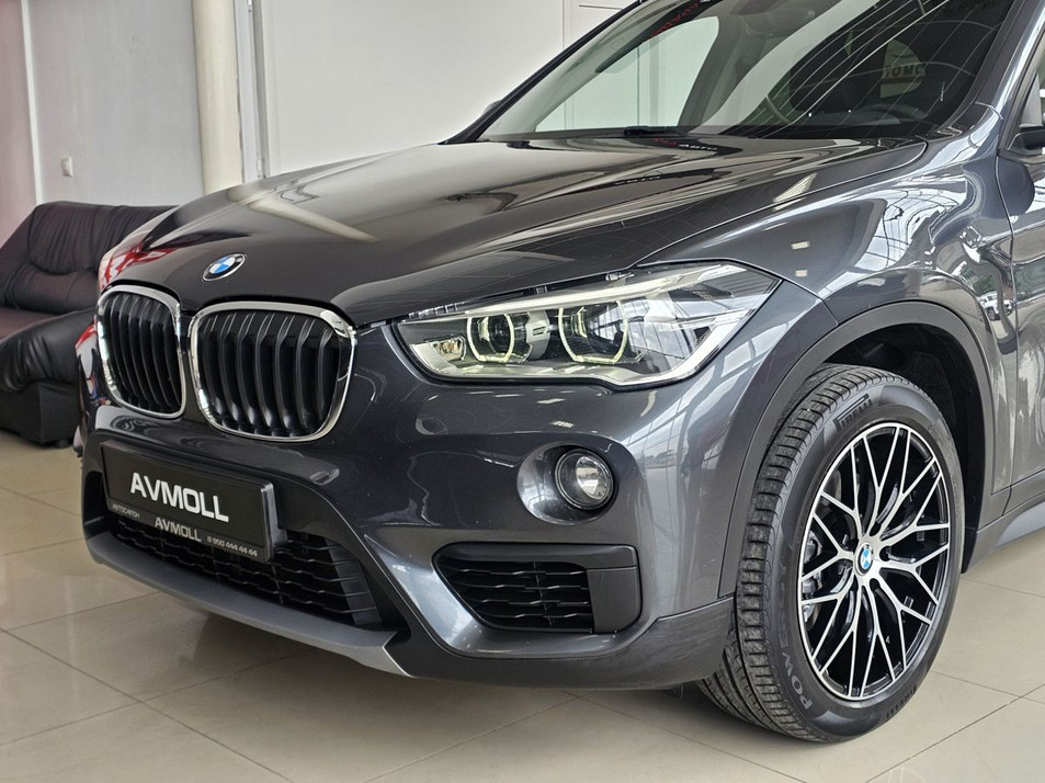 Автомобиль с пробегом BMW X1 в городе Минеральные Воды ДЦ - Автомолл МинВоды