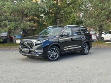 Автомобиль с пробегом Chery Tiggo 8 Pro Max в городе Санкт-Петербург ДЦ - Тойота Центр Невский