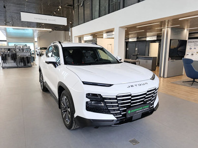 Автомобиль с пробегом JETOUR Dashing 2024 в Вологда
