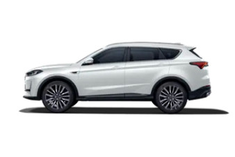 Новый автомобиль JETOUR X70+