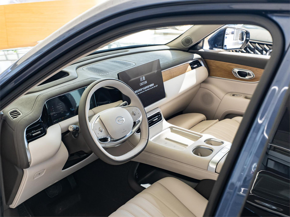 Новый автомобиль GAC S9 SX Premium в городе Москва ДЦ - GAC БИЗНЕС КАР Левобережный