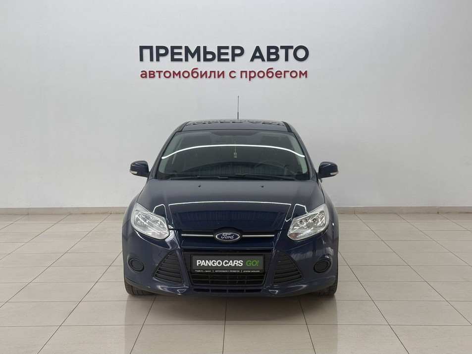 Автомобиль с пробегом FORD Focus в городе Смоленск ДЦ - Премьер Авто