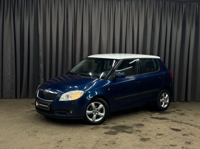 Автомобиль с пробегом SKODA Fabia в городе Нижний Новгород ДЦ - Автосалон №1