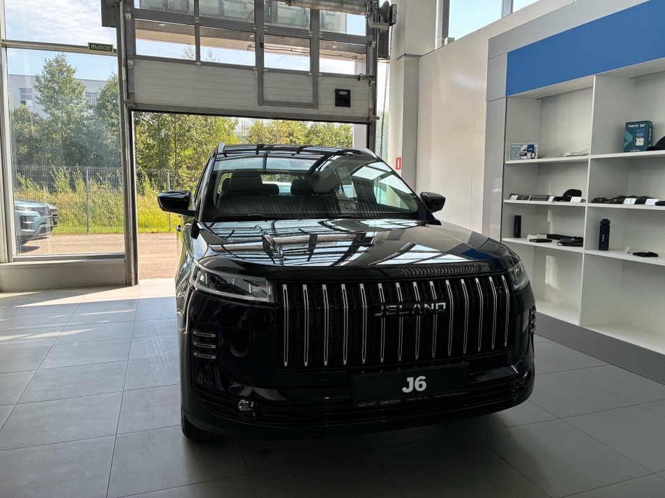 Новый автомобиль JELAND J6 Комфорт в городе Кострома ДЦ - Jeland Лидер Авто