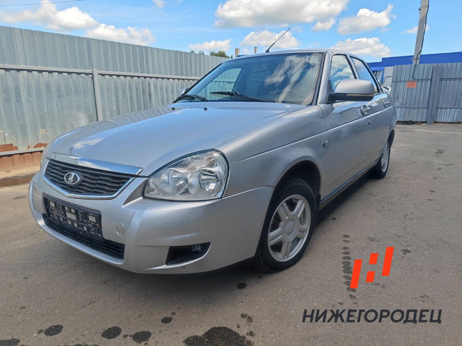 Автомобиль с пробегом LADA Priora в городе Арзамас ДЦ - Нижегородец Арзамас