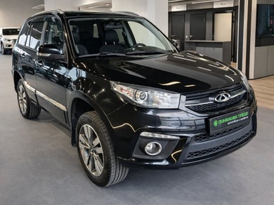 Автомобиль с пробегом Chery Tiggo 3 2019 в Вологда