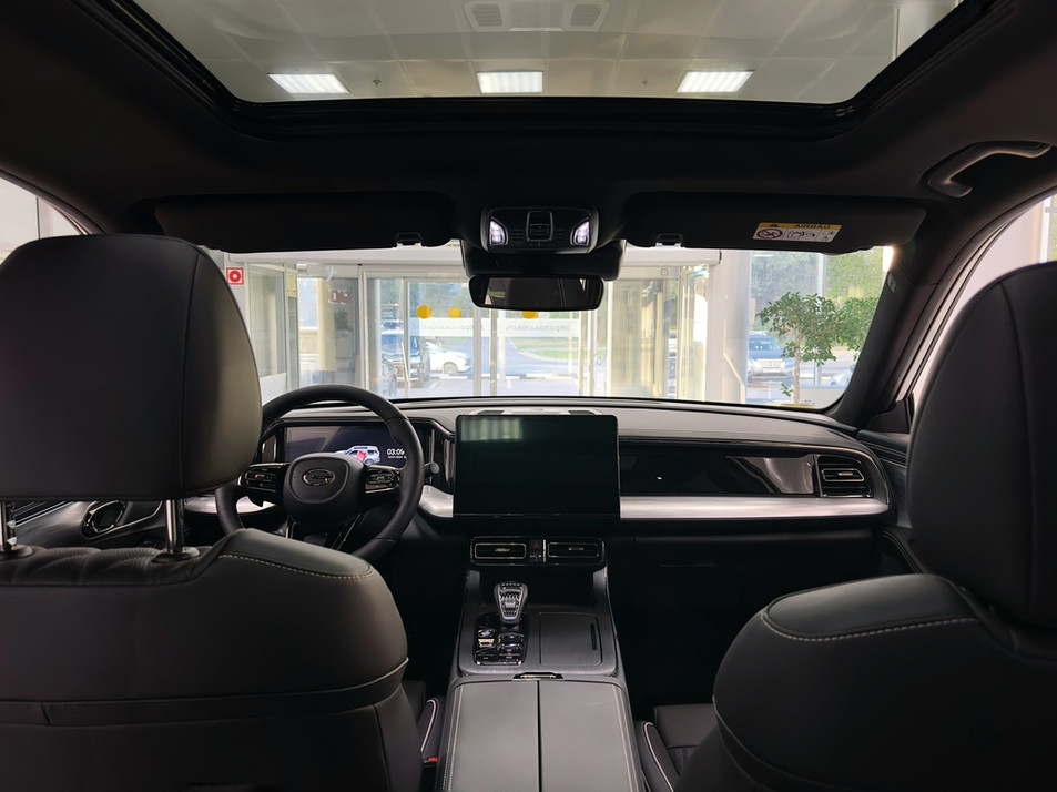 Новый автомобиль GAC GS8 GT в городе Москва ДЦ - GAC Центр Авторусь Бутово