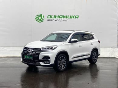 Автомобиль с пробегом Chery Tiggo 8 2023 в Архангельск
