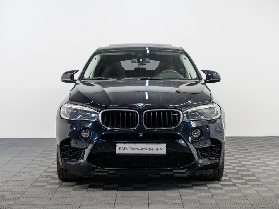 Автомобиль с пробегом BMW X6 M в городе Москва ДЦ - БалтАвтоТрейд Рублевка Пробег