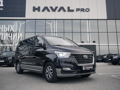 Автомобиль с пробегом Hyundai H-1 в городе Ростов-на-Дону ДЦ - Прайд Авто с пробегом на Текучева