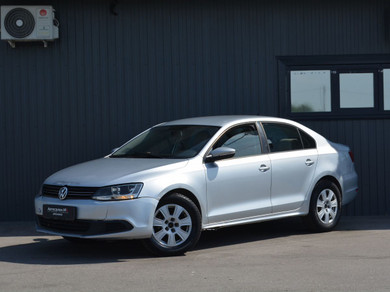 Автомобиль с пробегом Volkswagen Jetta в городе Нижний Новгород ДЦ - Автосалон №3