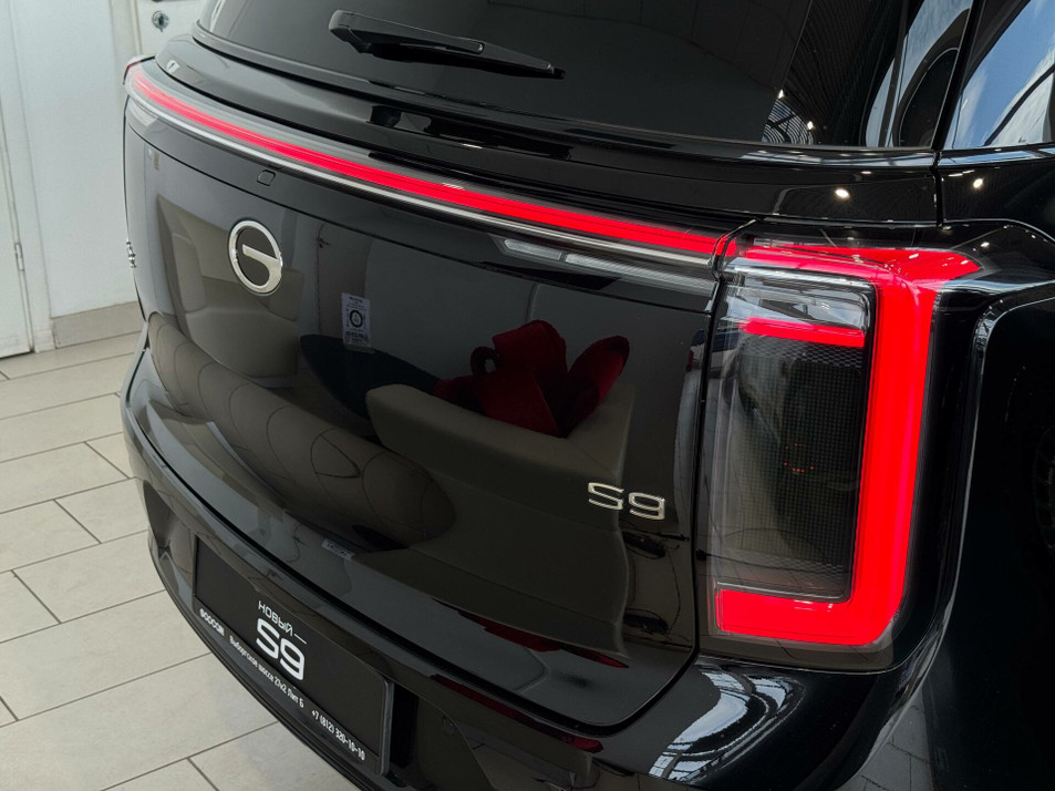 Новый автомобиль GAC S9 SX Premium в городе Санкт-Петербург ДЦ - GAC Форсаж
