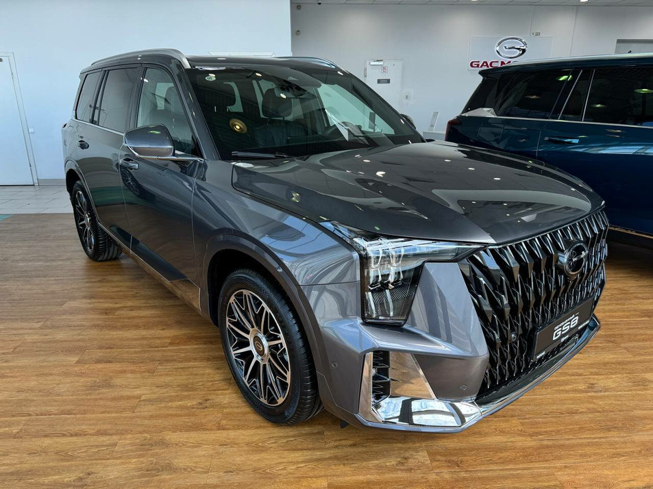 Новый автомобиль GAC GS8 GT в городе Санкт-Петербург ДЦ - GAC Форсаж